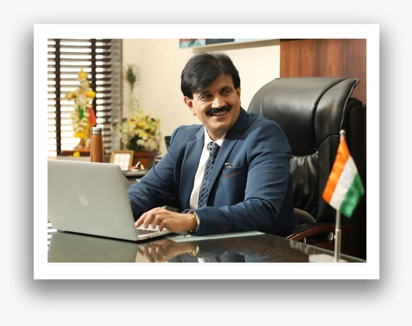 India Botswana Business and Cultural Council - Dr. Jitendra Joshi Founder and Global President - GIBF